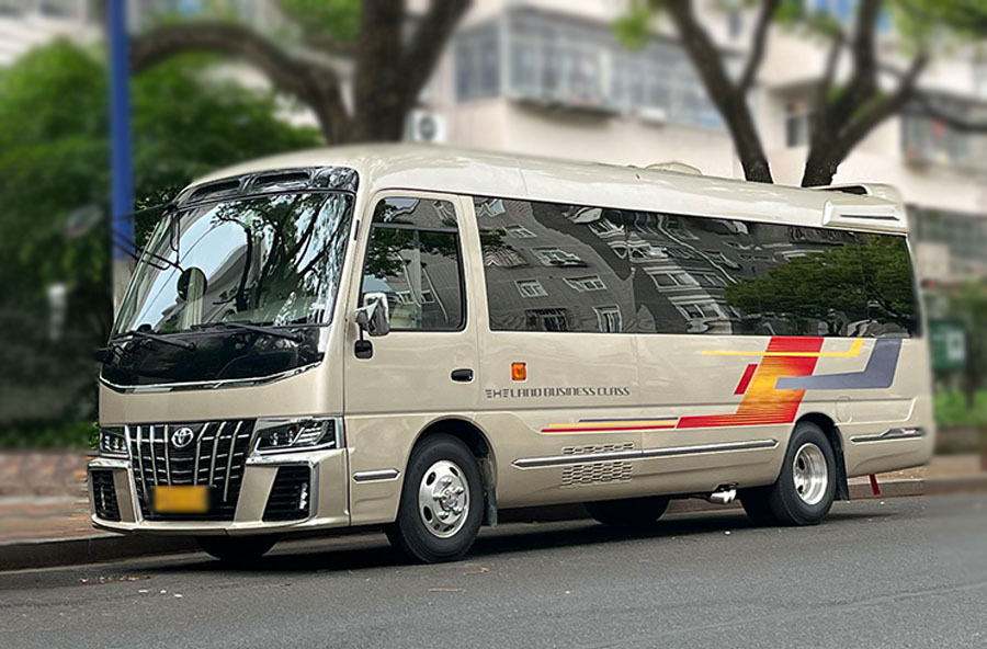 丰田考斯特