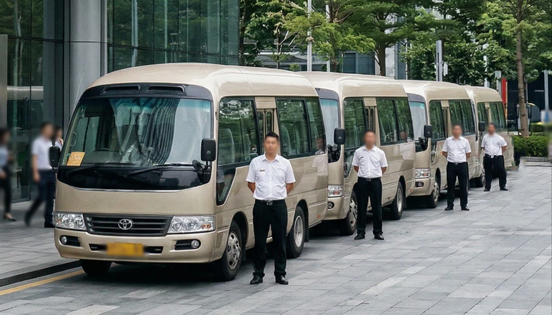 企业团建用车