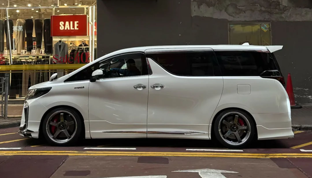 广告拍摄用车